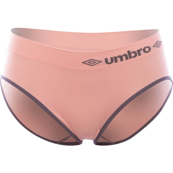 SLIP DEPORTIVO FEMENINO ROSA, SIN COSTURAS image 0