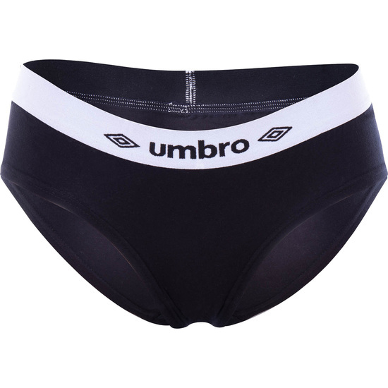 CULOTE DEPORTIVO FEMENINO NEGRO UMBRO image 0