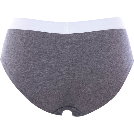 SLIP DEPORTIVO FEMENINO GRIS UMBRO  image 2