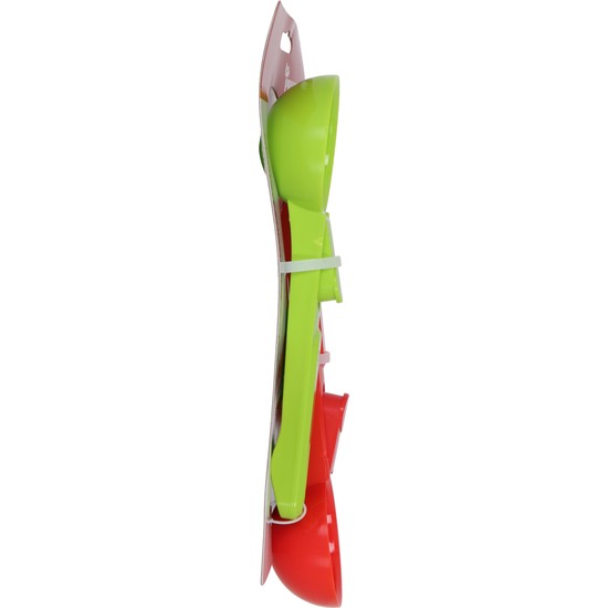 PLAST. ICECREAM SCOOP PRIVILEGE image 2