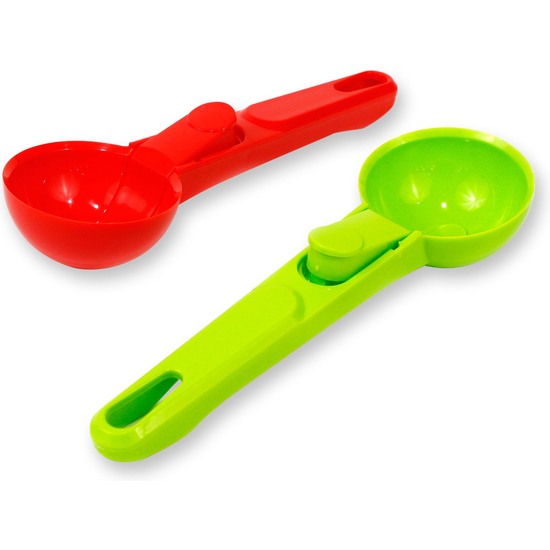 PLAST. ICECREAM SCOOP PRIVILEGE image 3