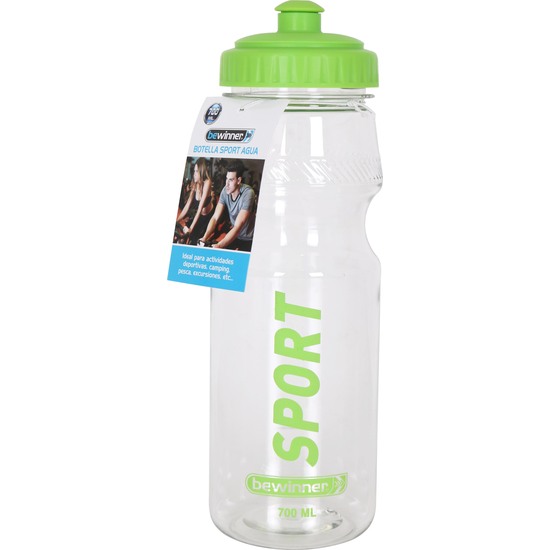 WATER SPORT BOTTLE 700ML BEWINNER image 1