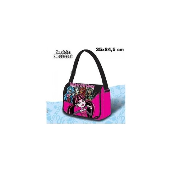 BANDOLERA GRANDE DRACULAURA MONSTER HIGH image 0