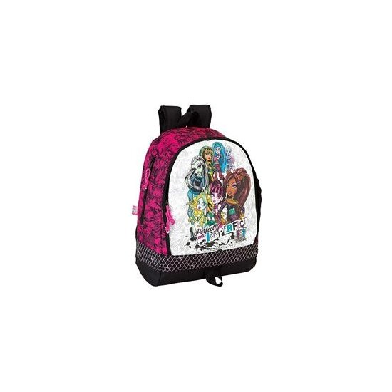 MOCHILA MONSTER HIGH image 0