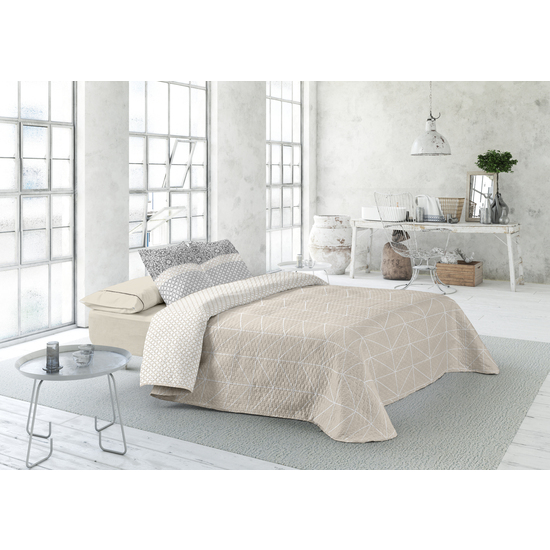 COLCHA BOUTI + COJIN ZURICH PC 270 X 270 CM image 0