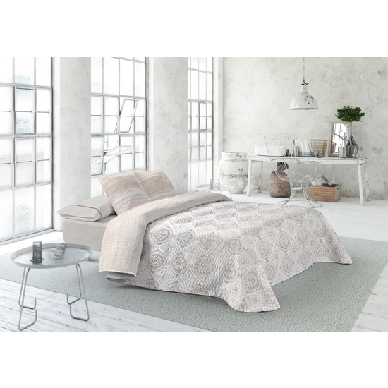 COLCHA BOUTI + COJIN GINEBRA PC 250 X 270 CM image 0