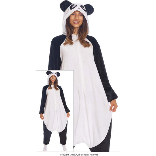 DISFRAZ PANDA image 0