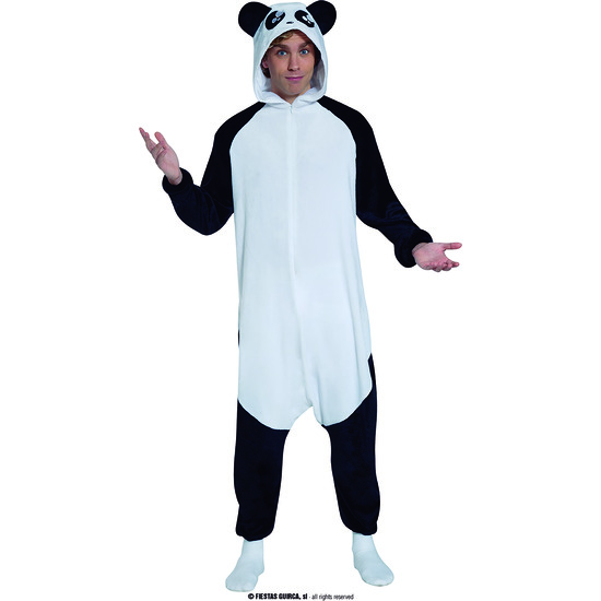 DISFRAZ PANDA image 3