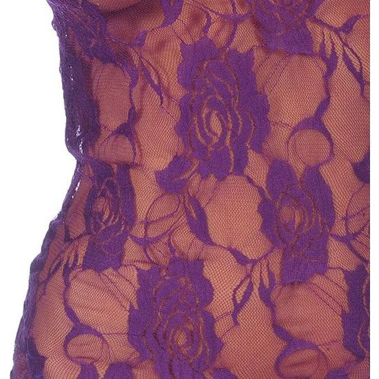 DRESS ALTEA PURPLE image 2
