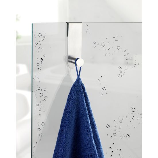 PERCHA PARA MAMPARA DE ACERO INOXIDABLE CELANO image 0