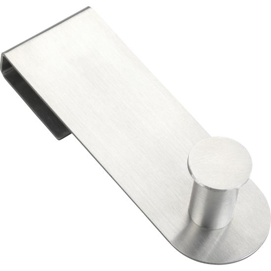 PERCHA PARA MAMPARA DE ACERO INOXIDABLE CELANO image 4