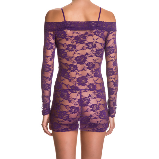 DRESS ALTEA PURPLE image 1