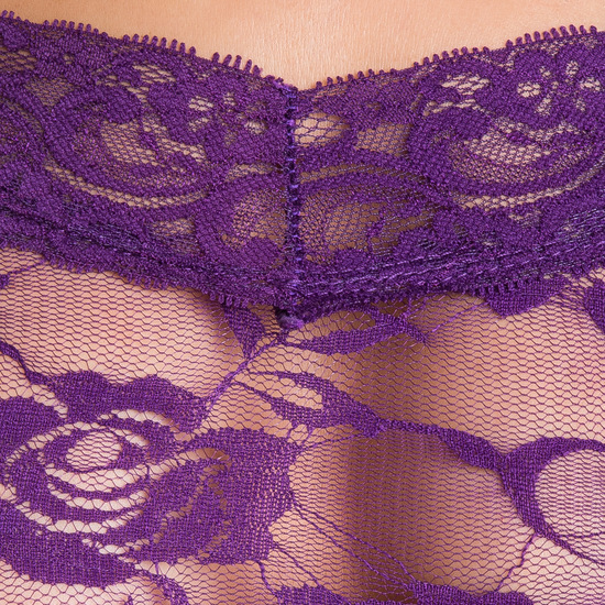 DRESS ALTEA PURPLE image 2