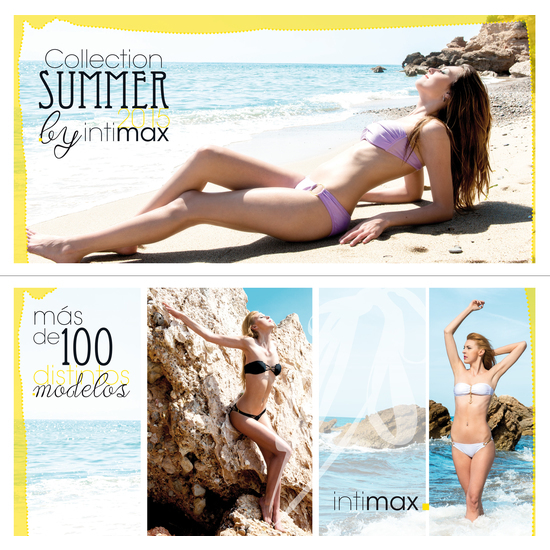 25 X FLAYERS INTIMAX SUMMER image 0