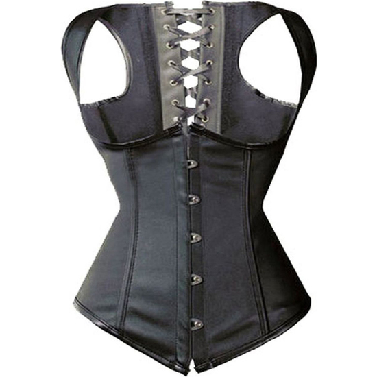 UNDERBUST POLIPIEL BLACK image 0