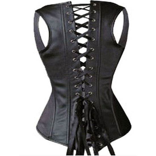 UNDERBUST POLIPIEL BLACK image 1