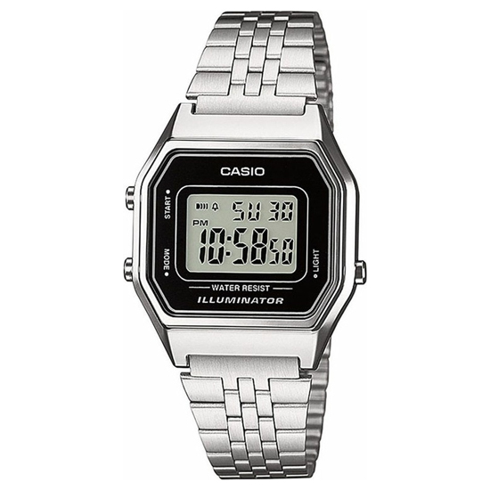 RELOJ CASIO LA680WEA-1EF image 0