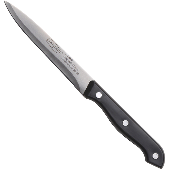 CUCHILLO MULTIUSOS 12.5CM ACER INOX image 0