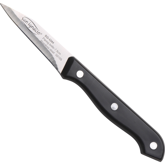 CUCHILLO PELADOR 7.5CM ACER INOX  image 0
