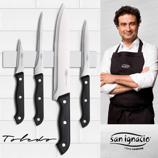 CUCHILLO PELADOR 7.5CM ACER INOX  image 1