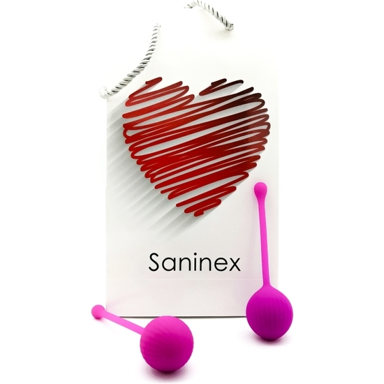 SANINEX CLEVER - LILAC INTELIGENTE ESFERA VAGINAL image 0