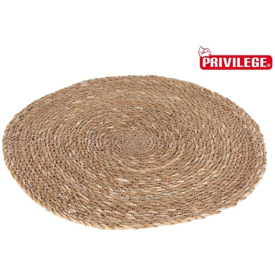 SALVAMANTEL MIMBRE RED. 35CM PRIVILEGE image 0