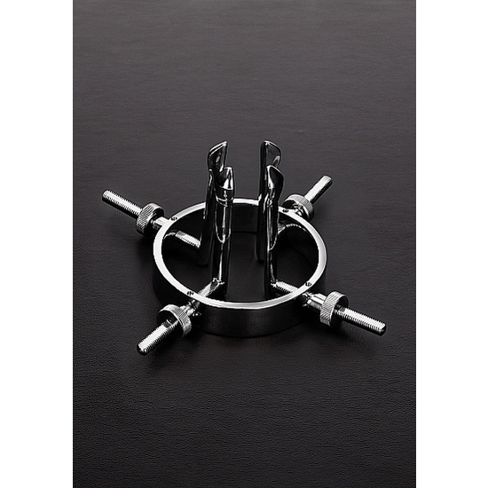 RING SPECULUM STAINLESS STEELS image 0