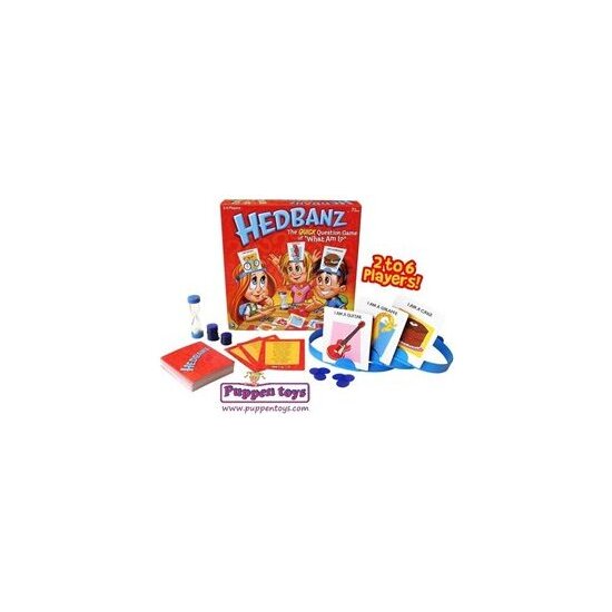 JUEGO HEDBANZ ADIVINA QUE PIENSO image 0