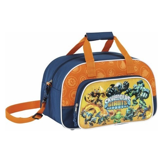 SKYLANDERS - BOLSA DEPORTE 40X24X23CM image 0