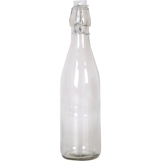 BOTELLA VIDRIO 0.5L TAPÓN CLÁSICO ANNA image 4