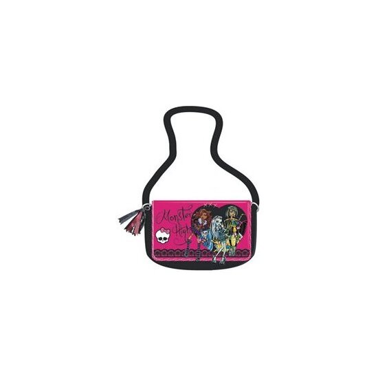 MONSTER HIGH - MINI BOLSO BANDOLERA image 0