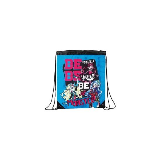 MONSTER HIGH - SACO PLANO image 0