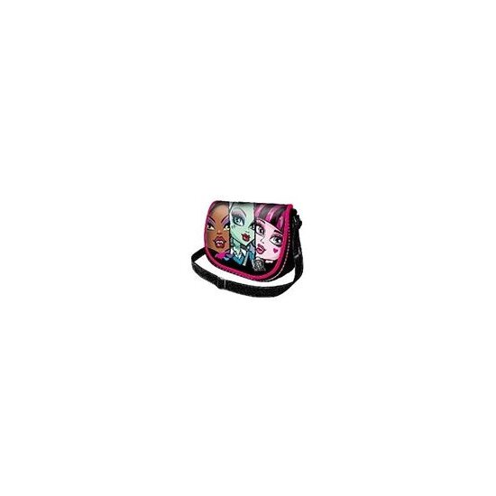 MONSTER HIGH MUFFIN PEQUEÑO FACES image 0