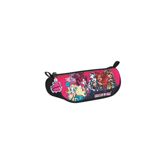 MONSTER HIGH PORTATODO TRIANGULAR image 0