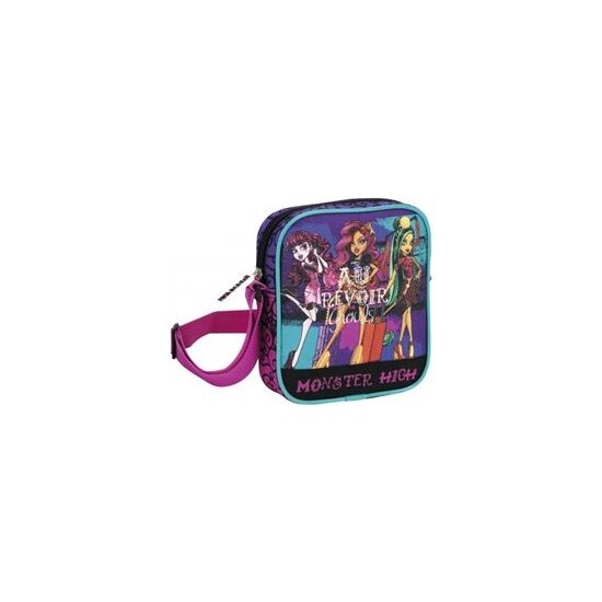 MONSTER HIGH SCARIS - BOLSITO BANDOLERA image 0