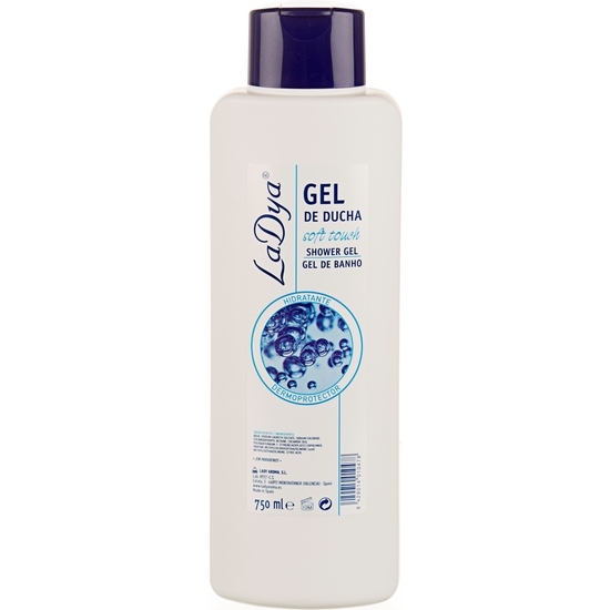 GEL DE DUCHA SOFT TOUCH image 0