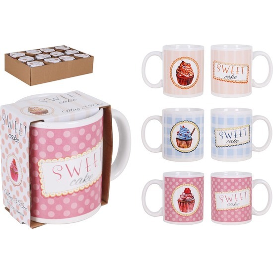 MUG 350CC SWEET CAKE image 0