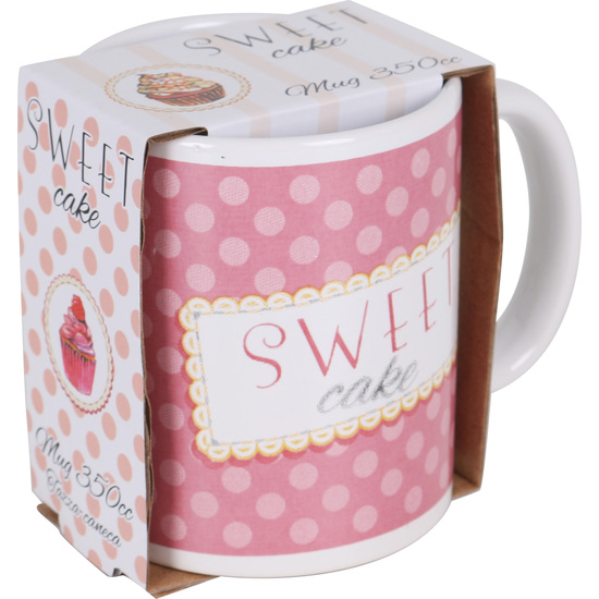 MUG 350CC SWEET CAKE image 9