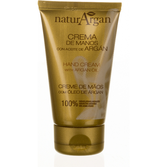 CREMA DE MANOS CON ACEITE DE ARGÁN image 0