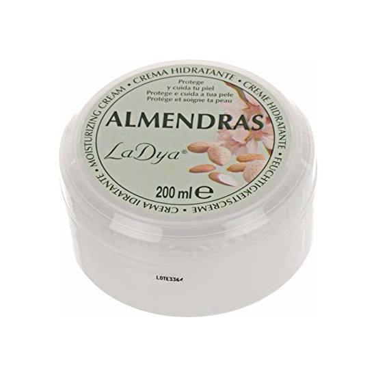 CREMA HIDRATANTE ALMENDRAS image 0