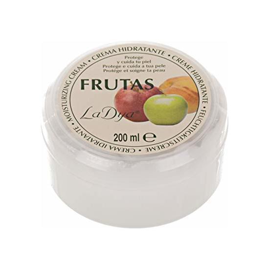 CREMA HIDRATANTE FRUTAS image 0