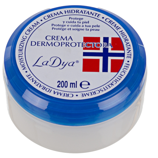 CREMA HIDRATANTE DERMOPROTECTORA 200ML image 0