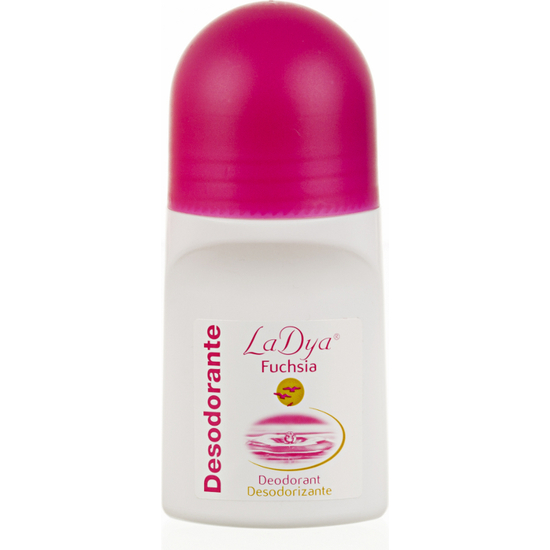 DESODORANTE ROLL-ON FUCHSIA image 0