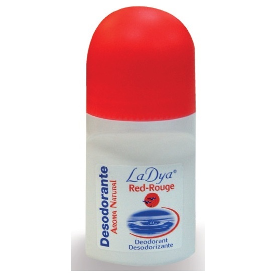 DESODORANTE ROLL-ON RED image 0