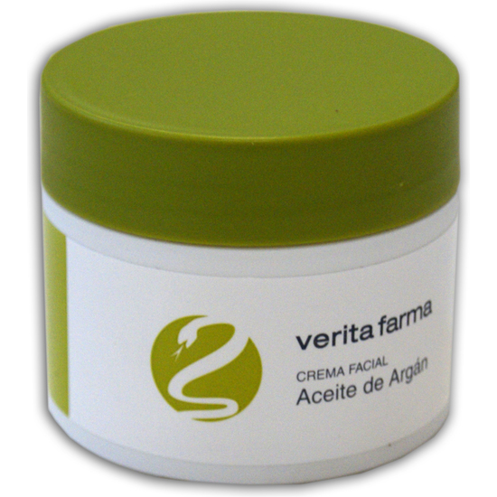 CREMA FACIAL ACEITE DE ARGÁN image 0