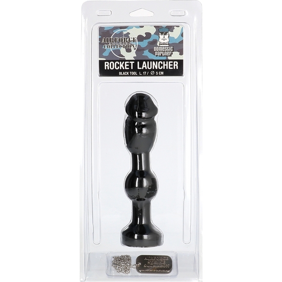 ROCKET LAUNCHER - BLACK image 1