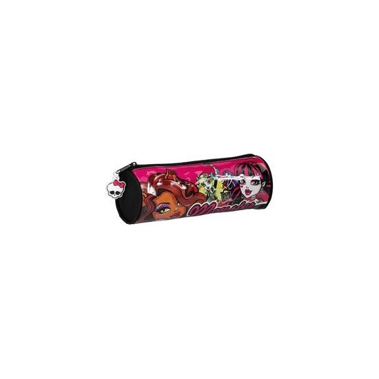 MONSTER HIGH - PORTATODO REDONDO image 0