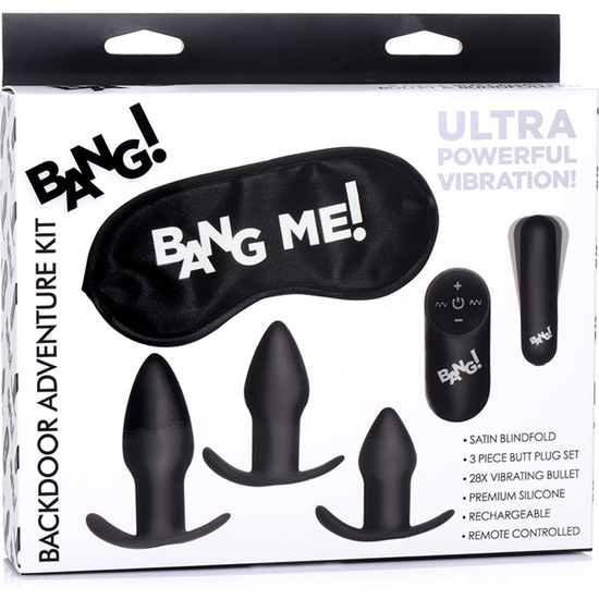 BACKDOOR ADVENTURE KIT - BLACK image 5