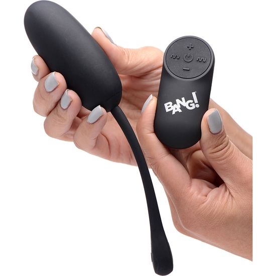 28X PLUSH EGG & REMOTE CONTROL - BLACK image 2