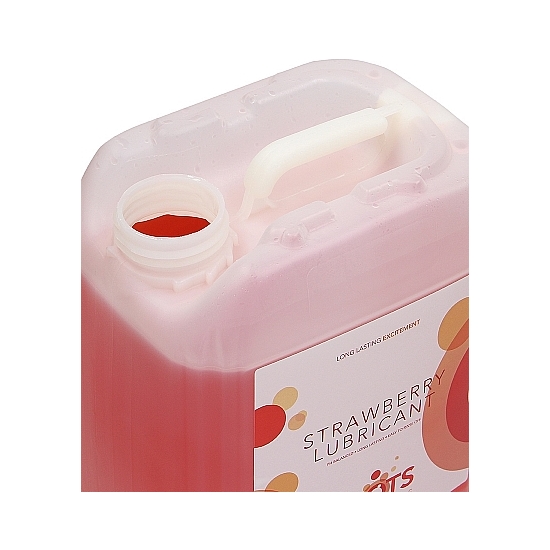 STRAWBERRY LUBRICANT - 5L image 2